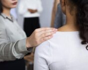 seksuele intimidatie
